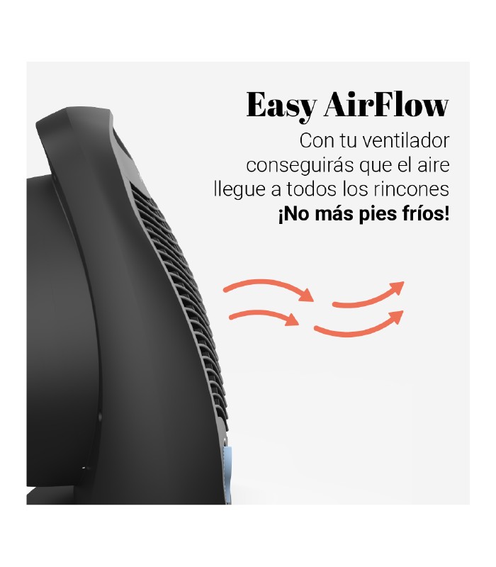 CALEFACT. ORBEGOZO COPACABANA2020